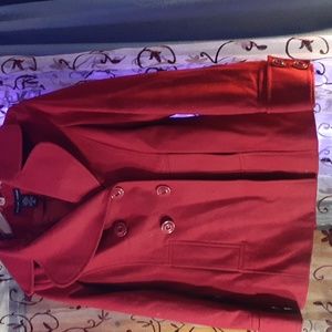 New York&Company wool coat